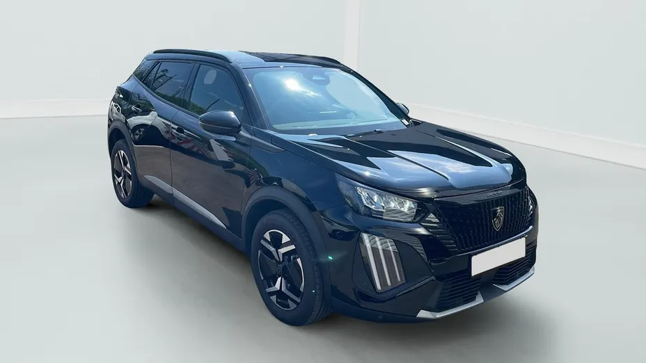 PEUGEOT 2008 -