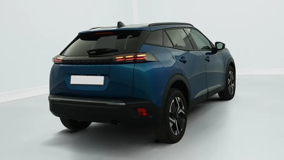 PEUGEOT 2008 -