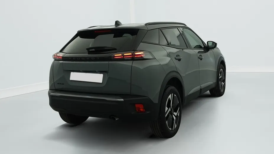 PEUGEOT 2008 -