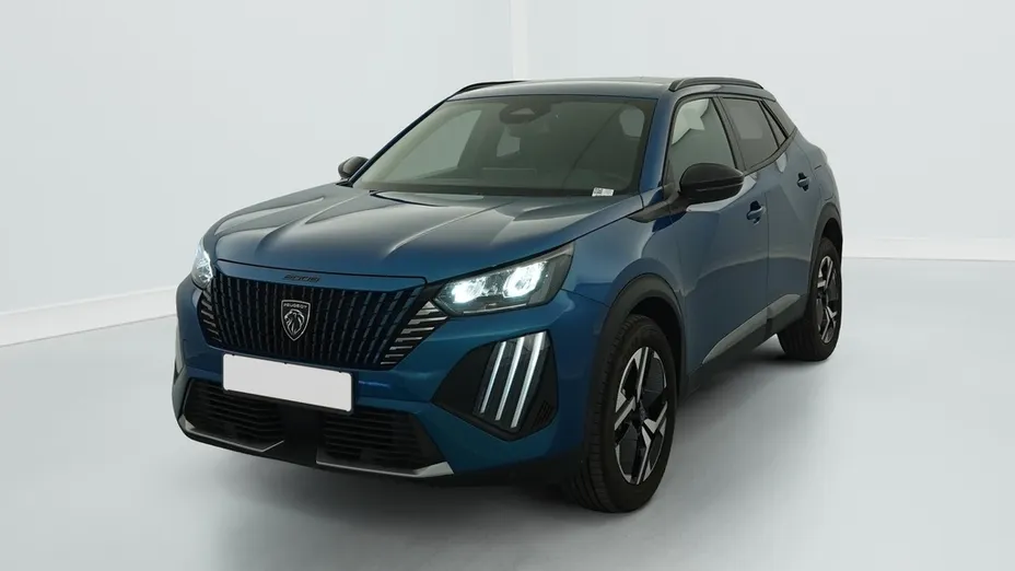 PEUGEOT 2008 -