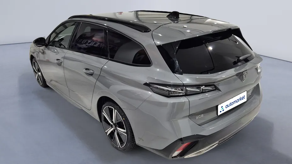 PEUGEOT 308 308 1.2 mHEV GT S&S e-DCS6