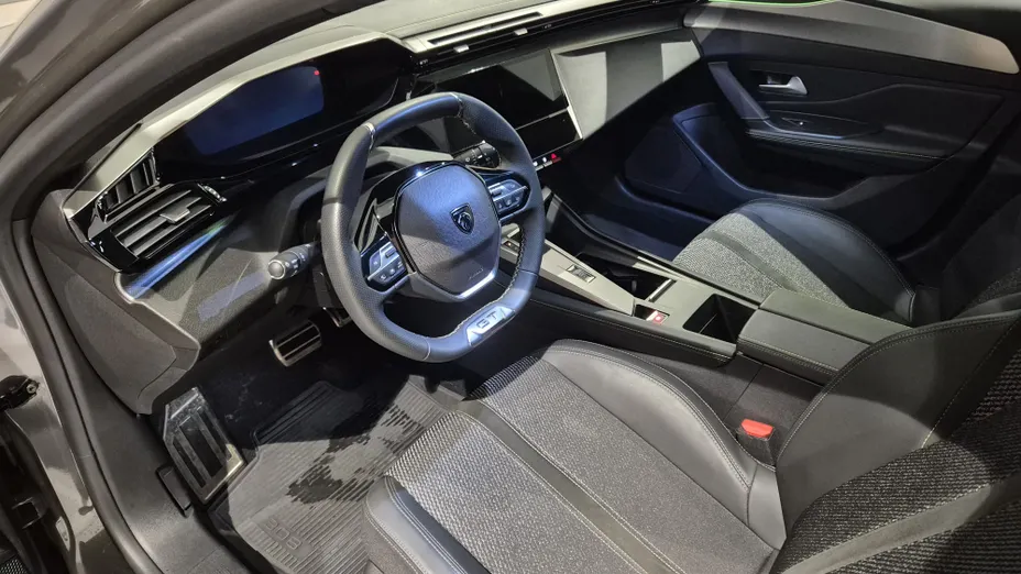 PEUGEOT 308 308 1.2 mHEV GT S&S e-DCS6