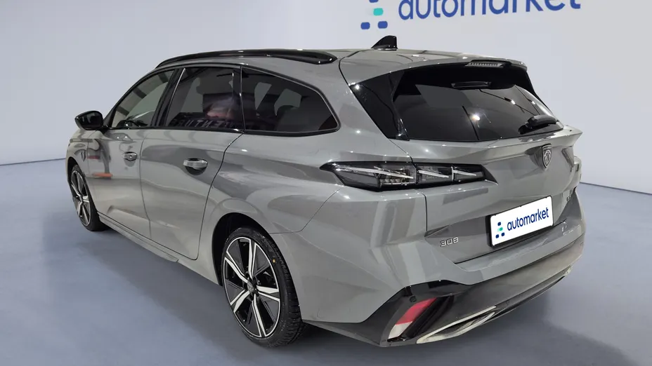 PEUGEOT 308 308 1.2 mHEV GT S&S e-DCS6