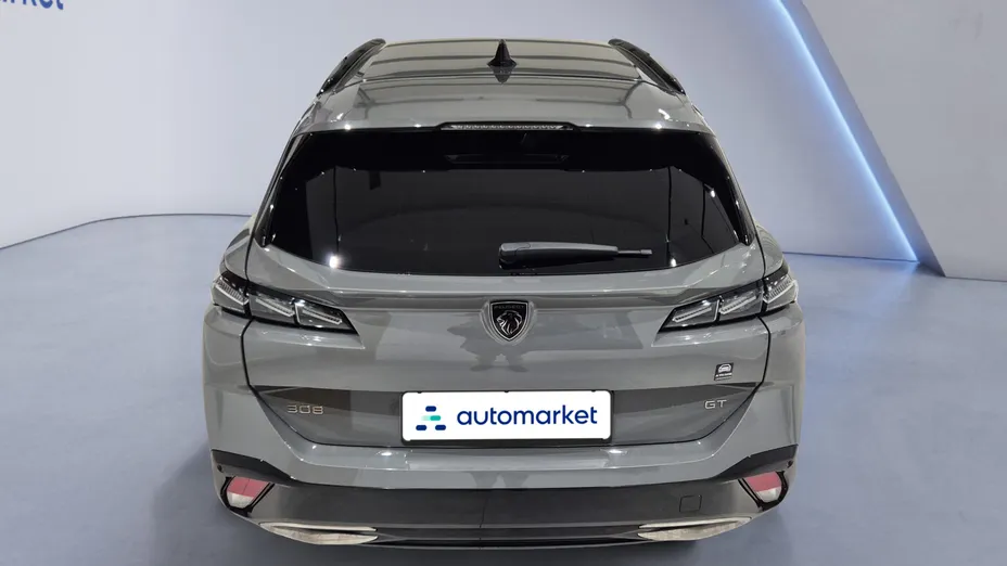 PEUGEOT 308 308 1.2 mHEV GT S&S e-DCS6