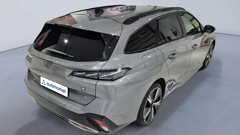 PEUGEOT 308 308 1.2 mHEV GT S&S e-DCS6