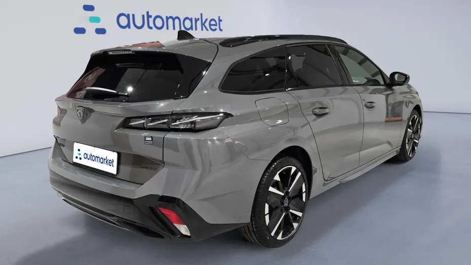PEUGEOT 308 308 1.2 mHEV GT S&S e-DCS6 Nowy