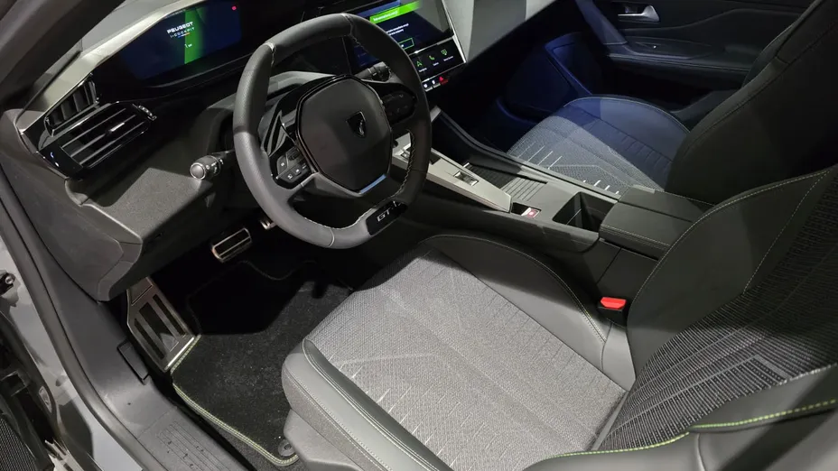 PEUGEOT 308 308 1.2 mHEV GT S&S e-DCS6 Nowy