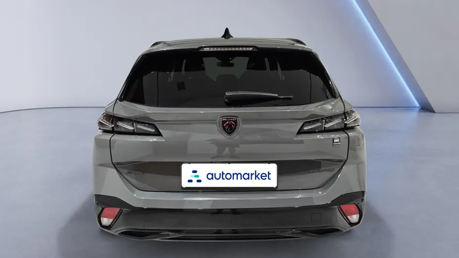 PEUGEOT 308 308 1.2 mHEV GT S&S e-DCS6 Nowy
