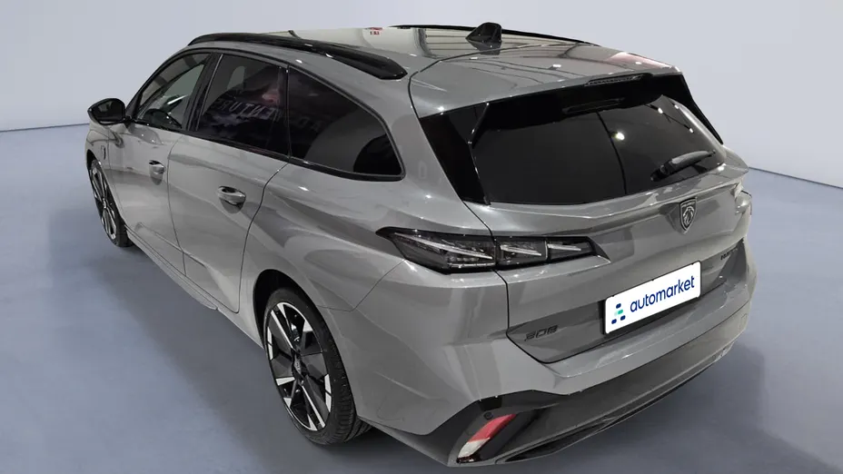 PEUGEOT 308 308 1.2 mHEV GT S&S e-DCS6 Nowy