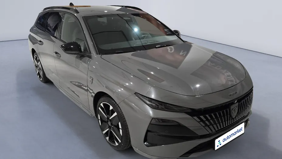 PEUGEOT 308 308 1.2 mHEV GT S&S e-DCS6 Nowy