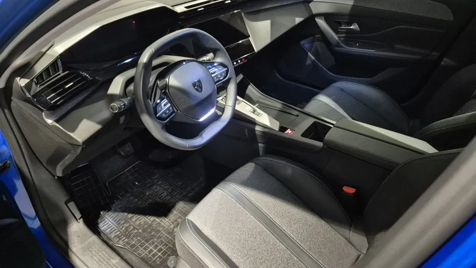PEUGEOT 308 308 1.2 PureTech Allure S&S EAT8