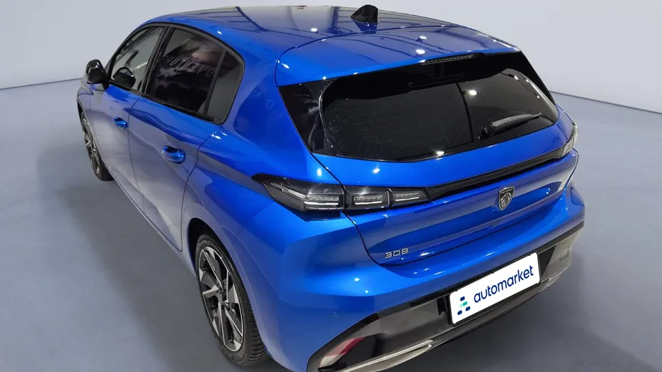 PEUGEOT 308 308 1.2 PureTech Allure S&S EAT8