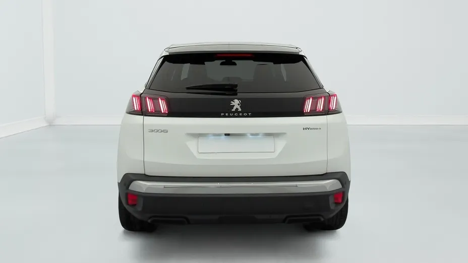 PEUGEOT 3008 -