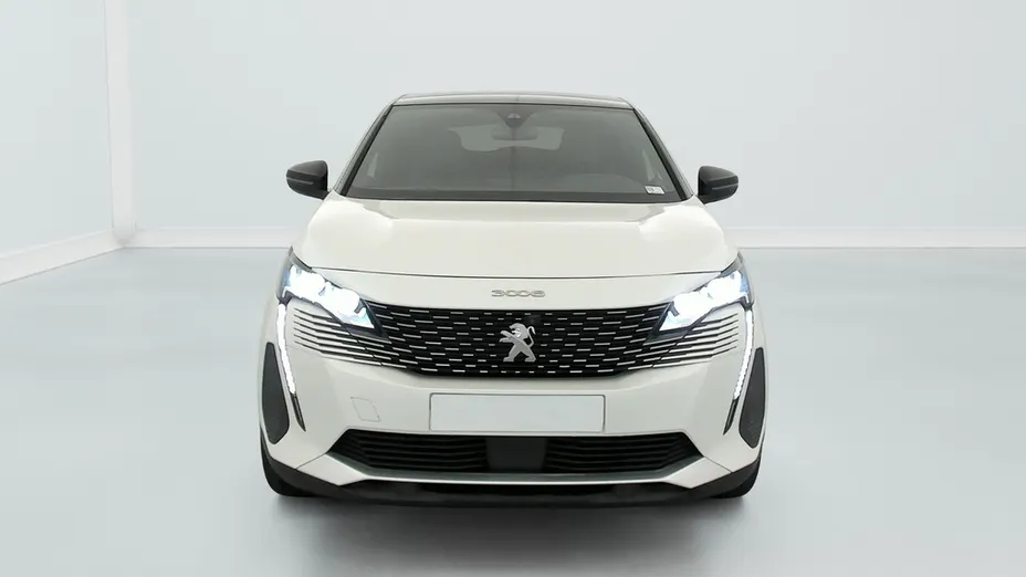 PEUGEOT 3008 -