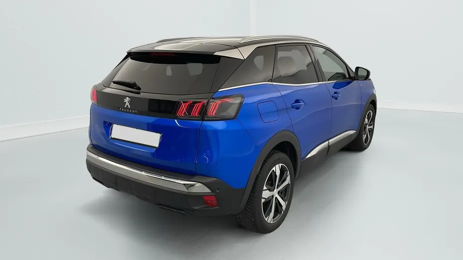 PEUGEOT 3008 -
