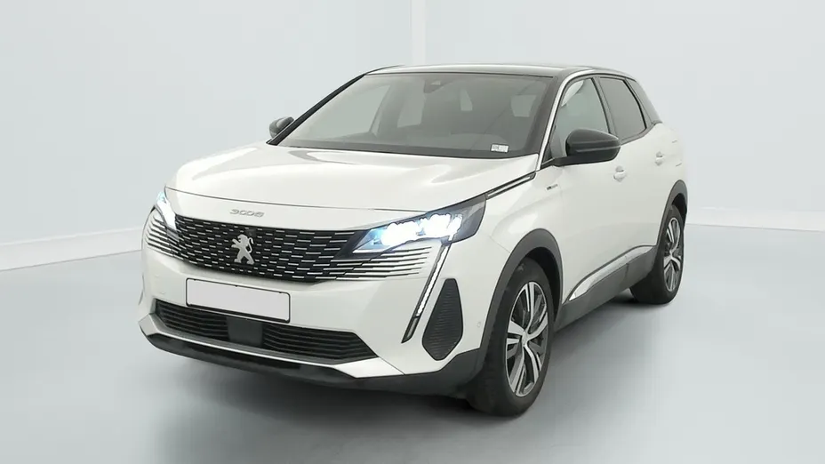 PEUGEOT 3008 -