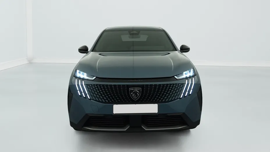 PEUGEOT 3008 -