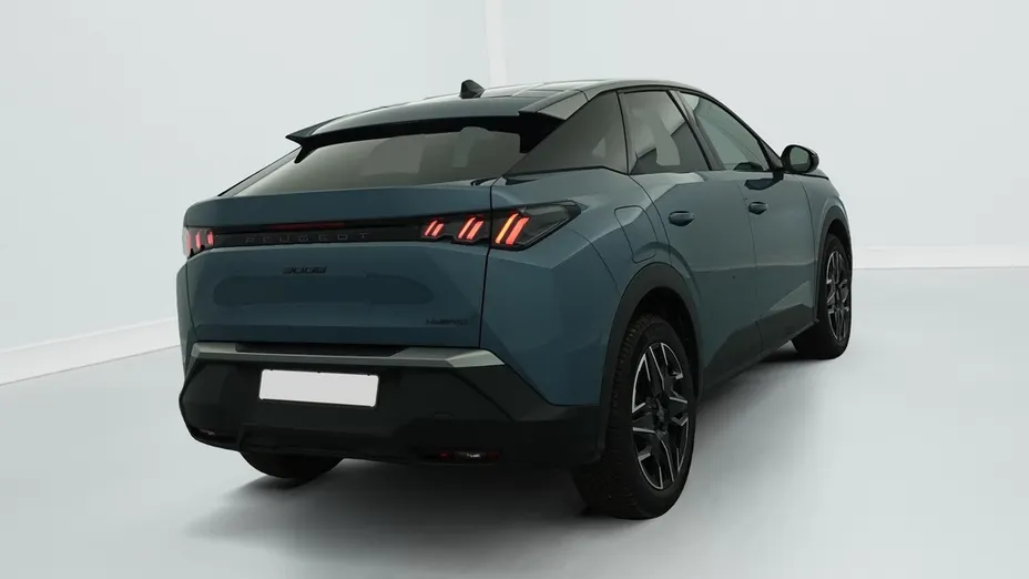 PEUGEOT 3008 -