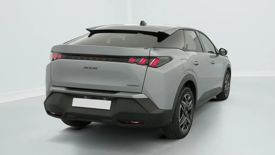 PEUGEOT 3008 -