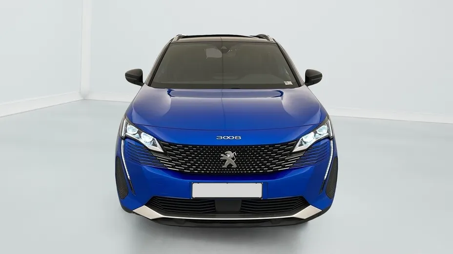 PEUGEOT 3008 -