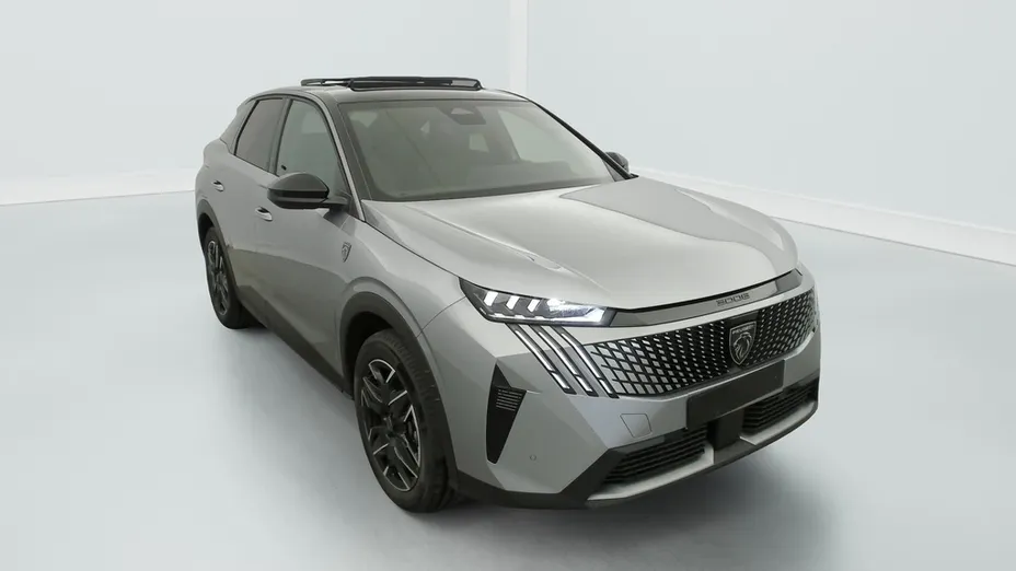 PEUGEOT 3008 -