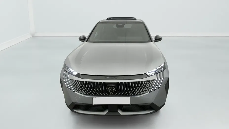 PEUGEOT 3008 -