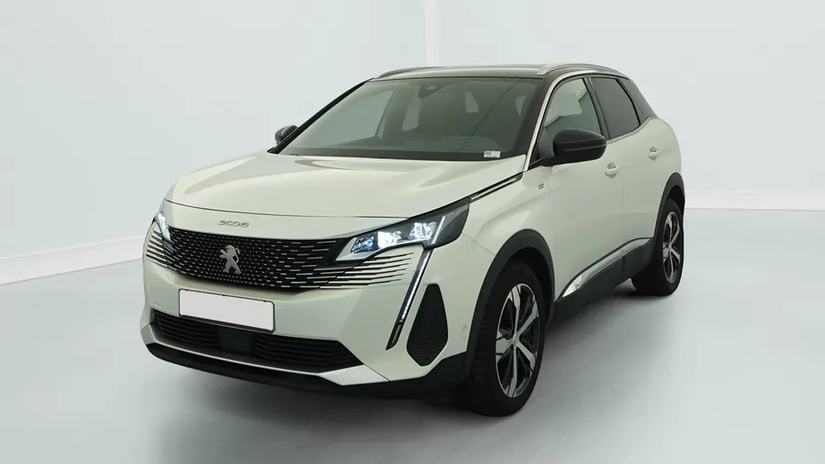 PEUGEOT 3008 -