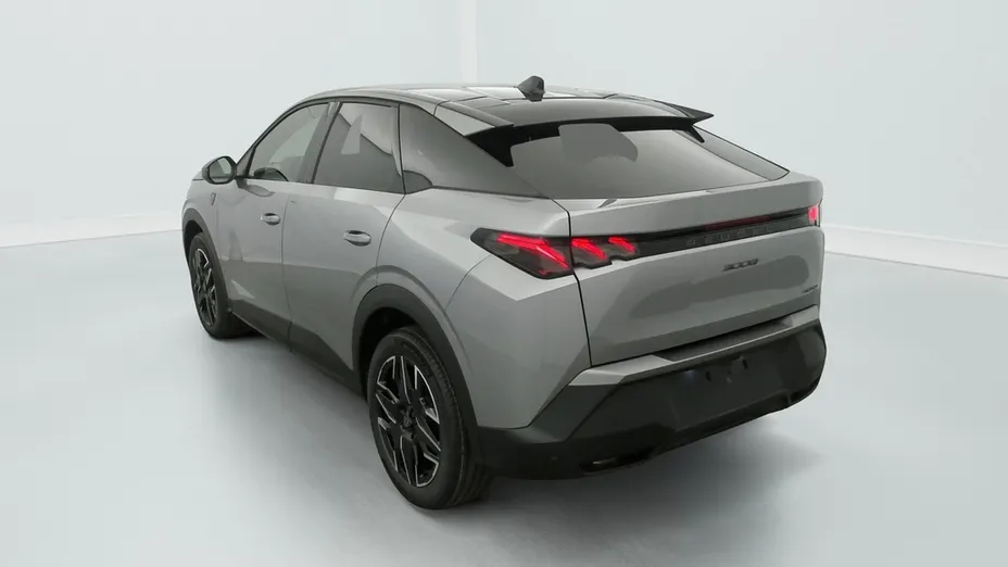 PEUGEOT 3008 -