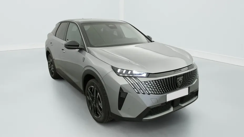 PEUGEOT 3008 -