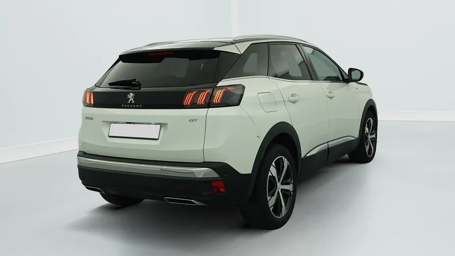 PEUGEOT 3008 -
