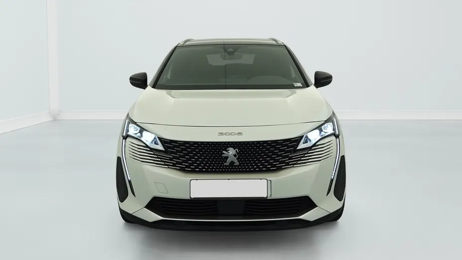PEUGEOT 3008 -