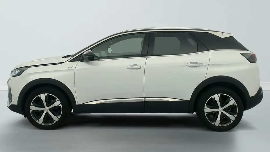 PEUGEOT 3008 -