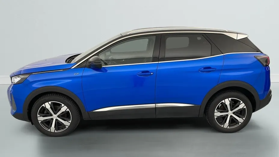 PEUGEOT 3008 -