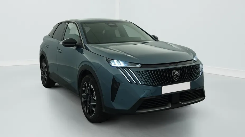 PEUGEOT 3008 -