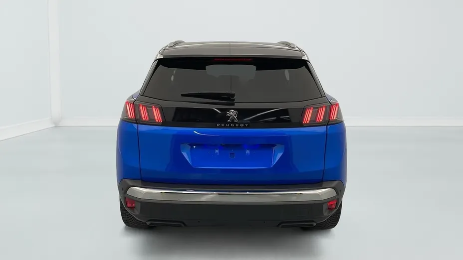 PEUGEOT 3008 -
