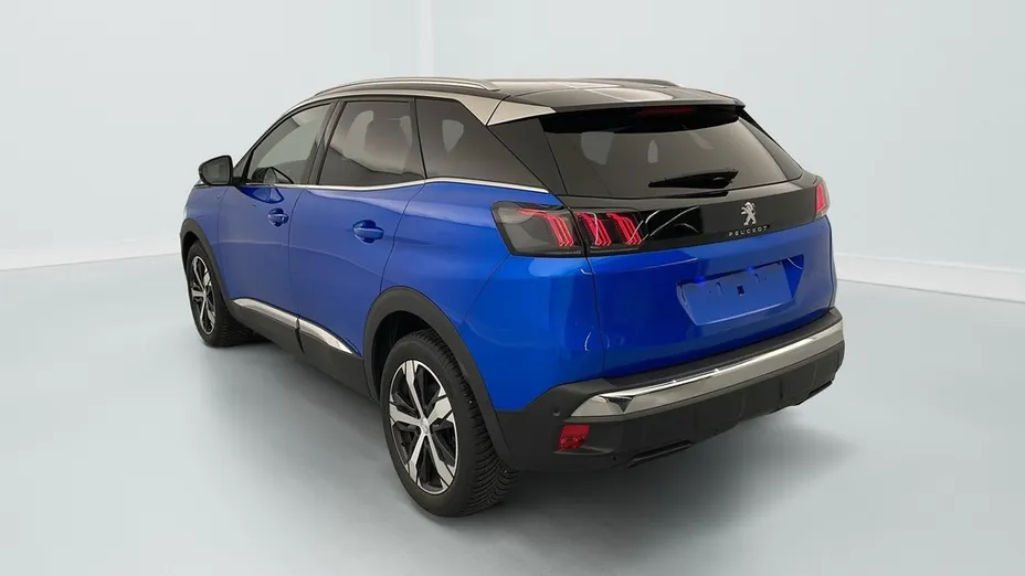 PEUGEOT 3008 -