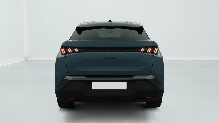 PEUGEOT 3008 -