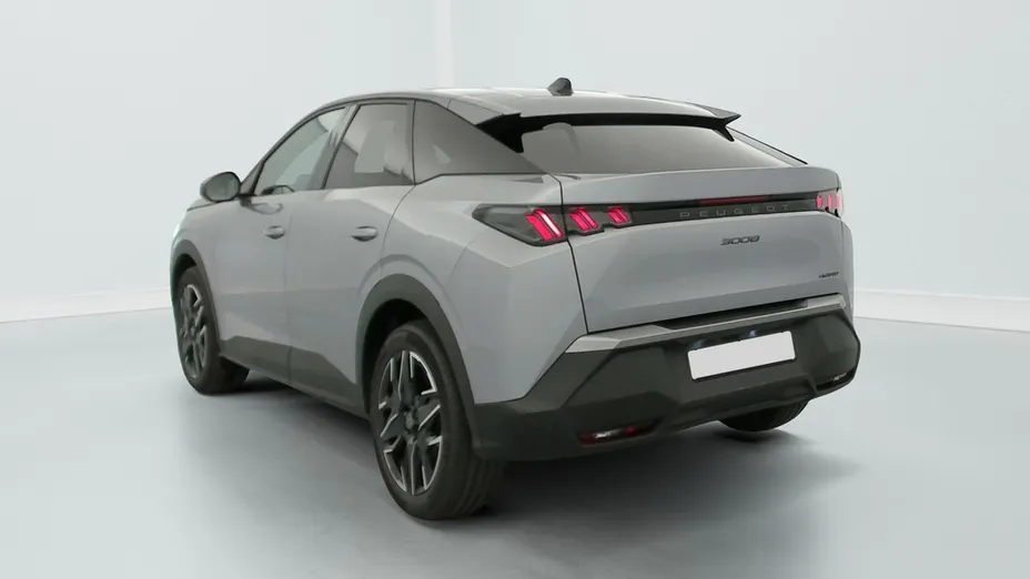 PEUGEOT 3008 -