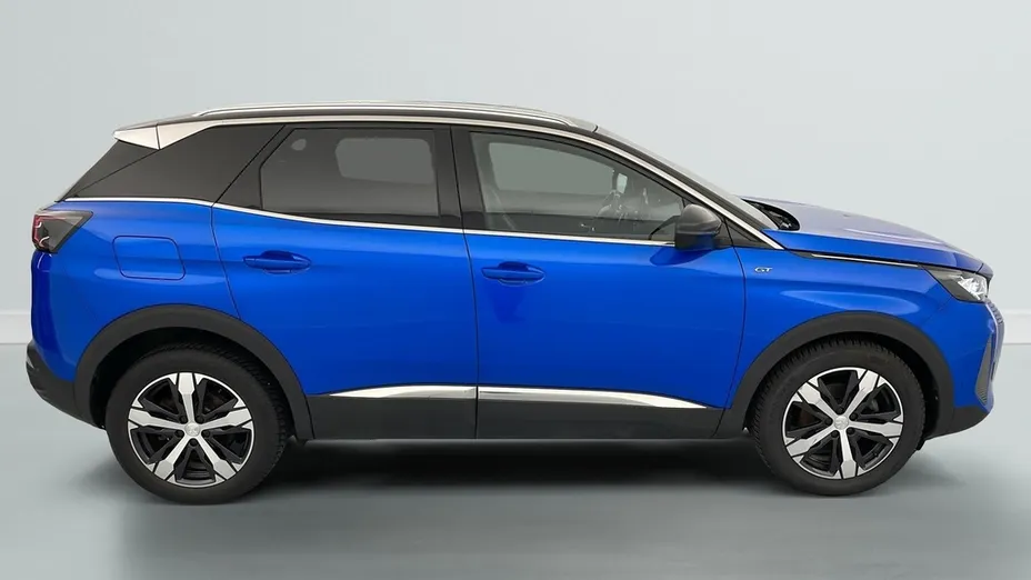 PEUGEOT 3008 -