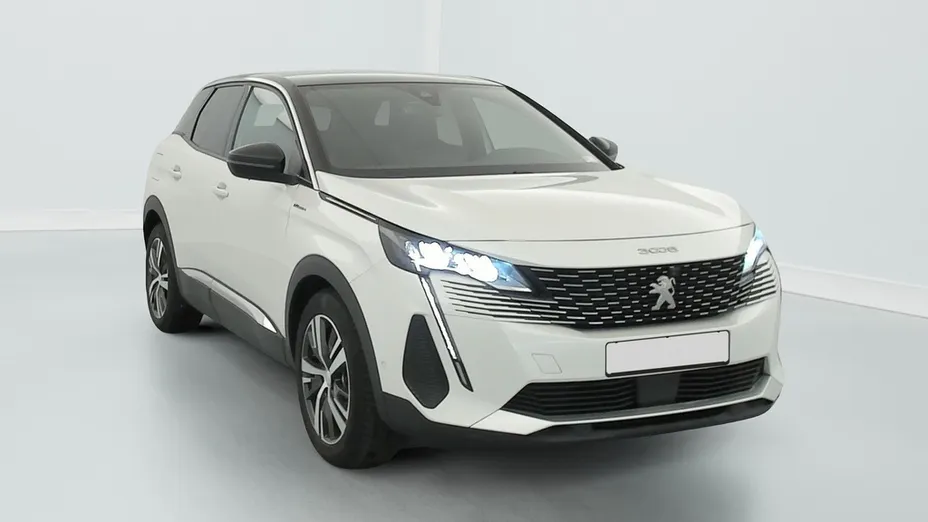 PEUGEOT 3008 -