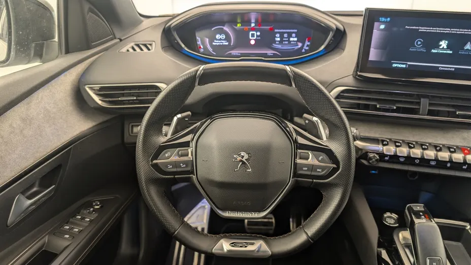PEUGEOT 3008 -