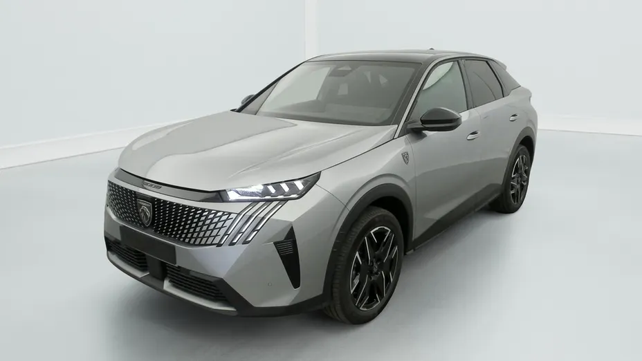 PEUGEOT 3008 -