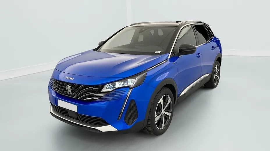 PEUGEOT 3008 -