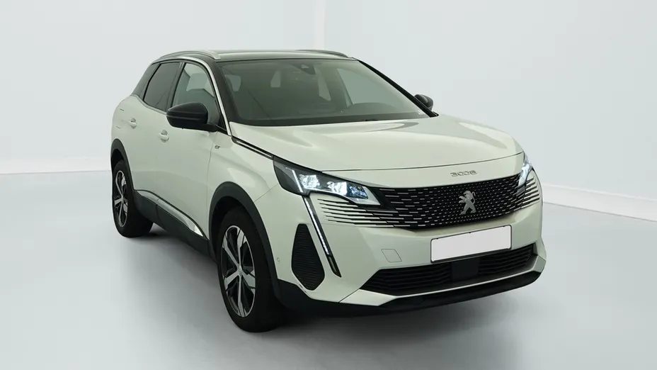 PEUGEOT 3008 -