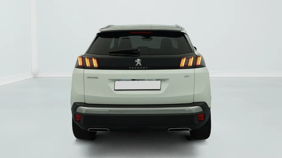 PEUGEOT 3008 -