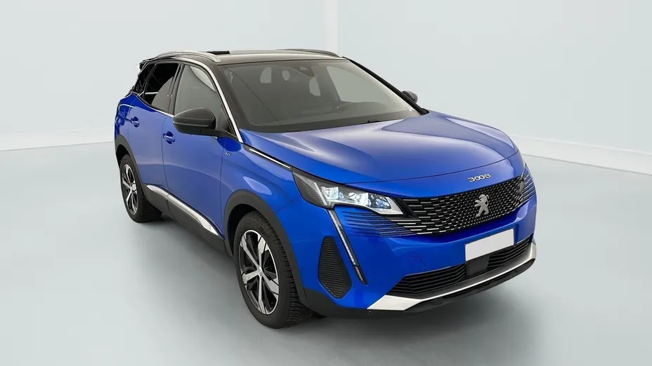 PEUGEOT 3008 -