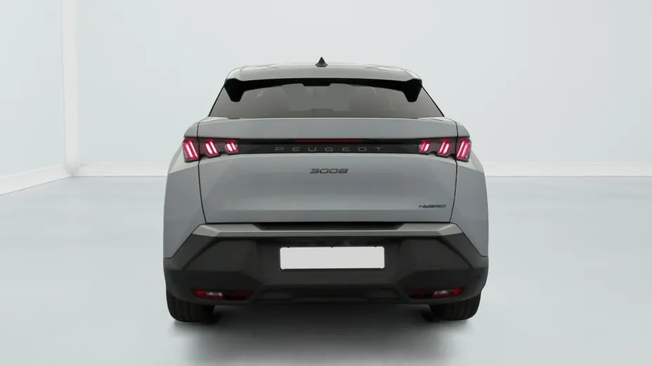 PEUGEOT 3008 -