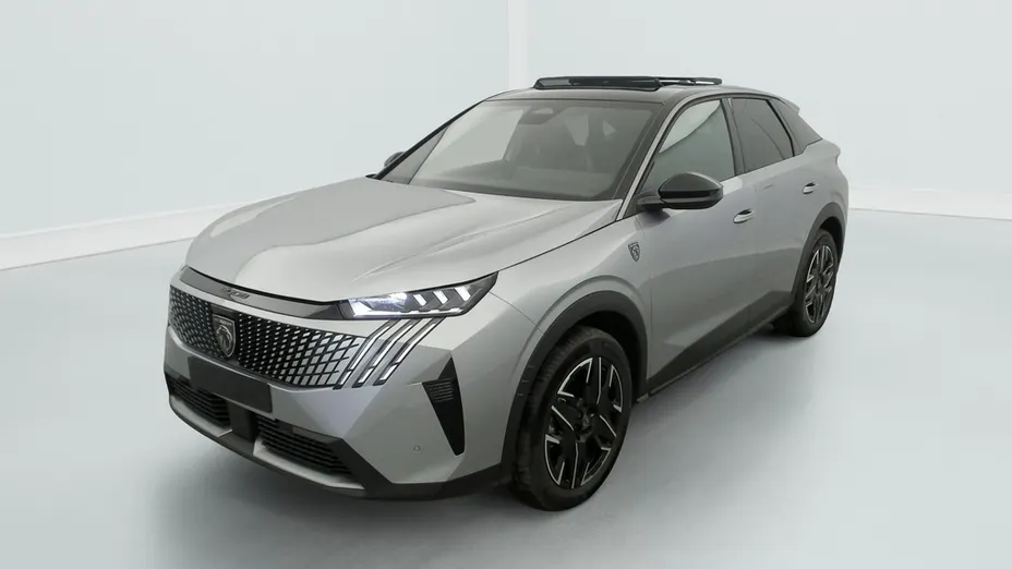 PEUGEOT 3008 -