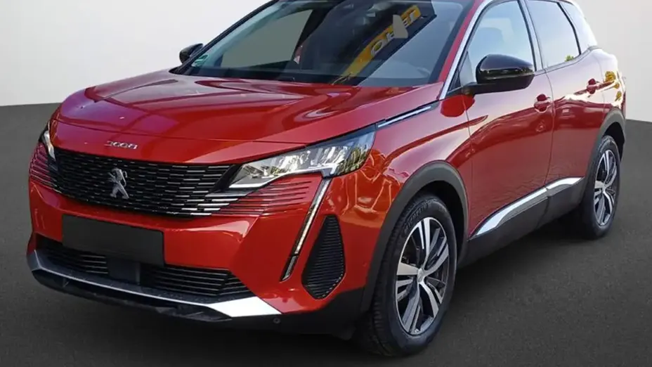 PEUGEOT 3008 3008 1.5 BlueHDi Allure Pack S&S EAT8