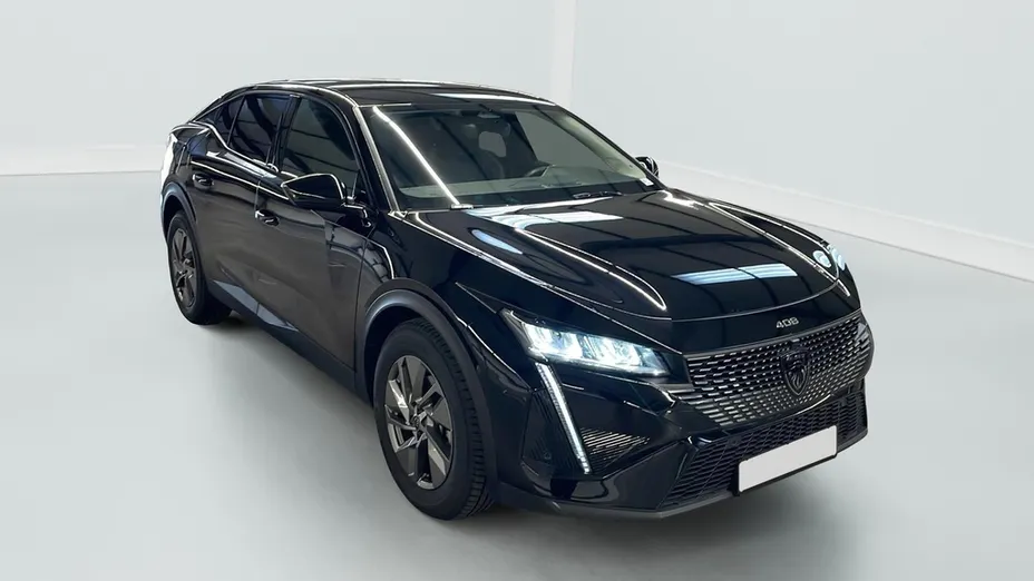 PEUGEOT 408 -